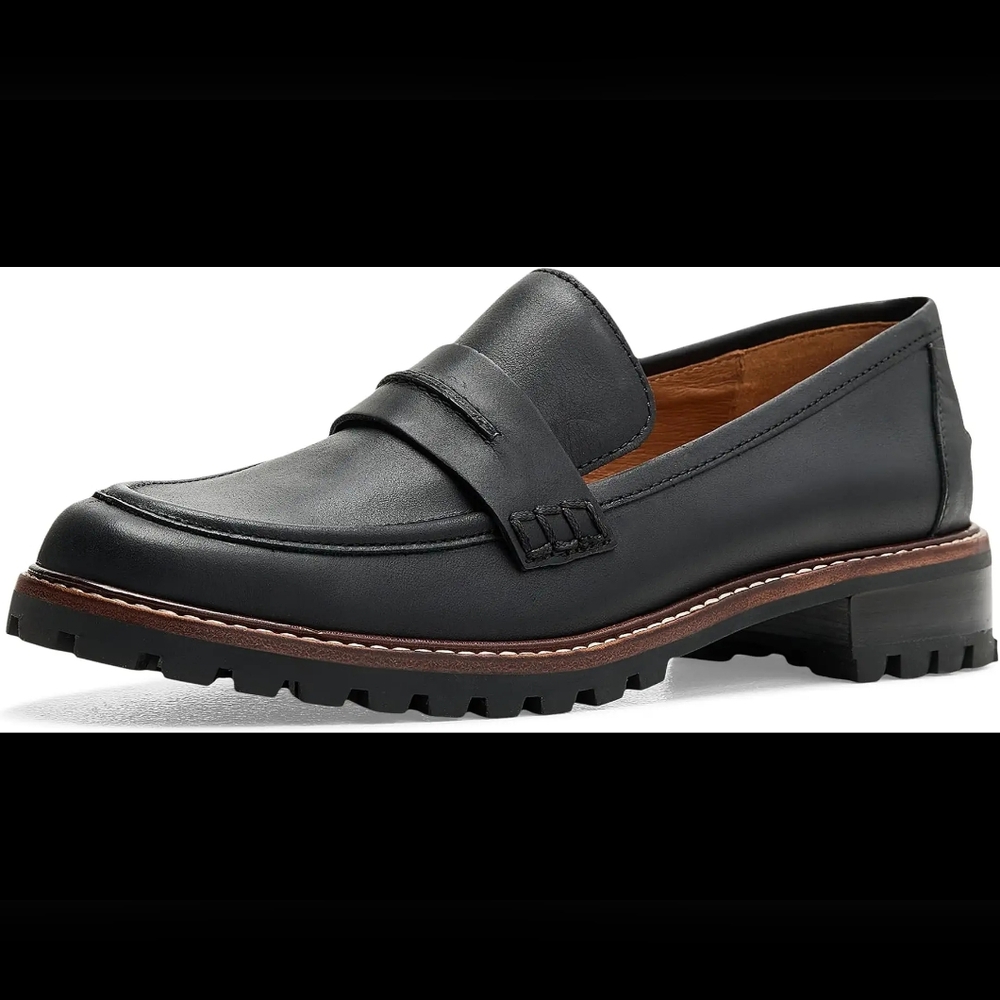 The Corinne Lugsole Loafer